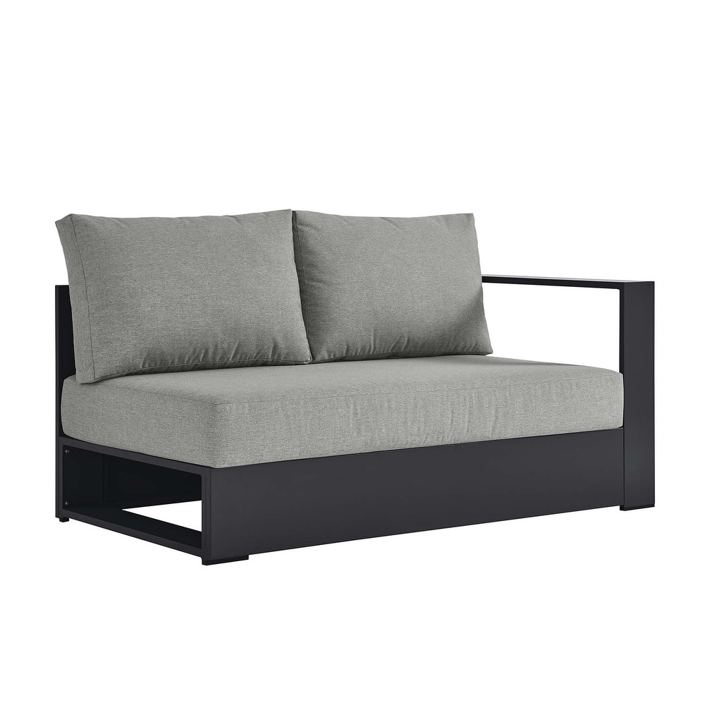 Tahoe Patio Aluminum Modular Right-Facing Loveseat
