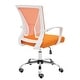 preview thumbnail 61 of 103, Modern Home Zuna Mid-back Office Chair