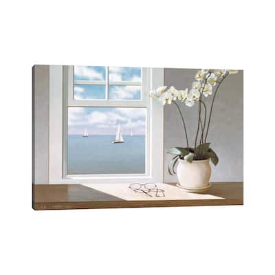iCanvas "Orchid" by Zhen-Huan Lu Canvas Print