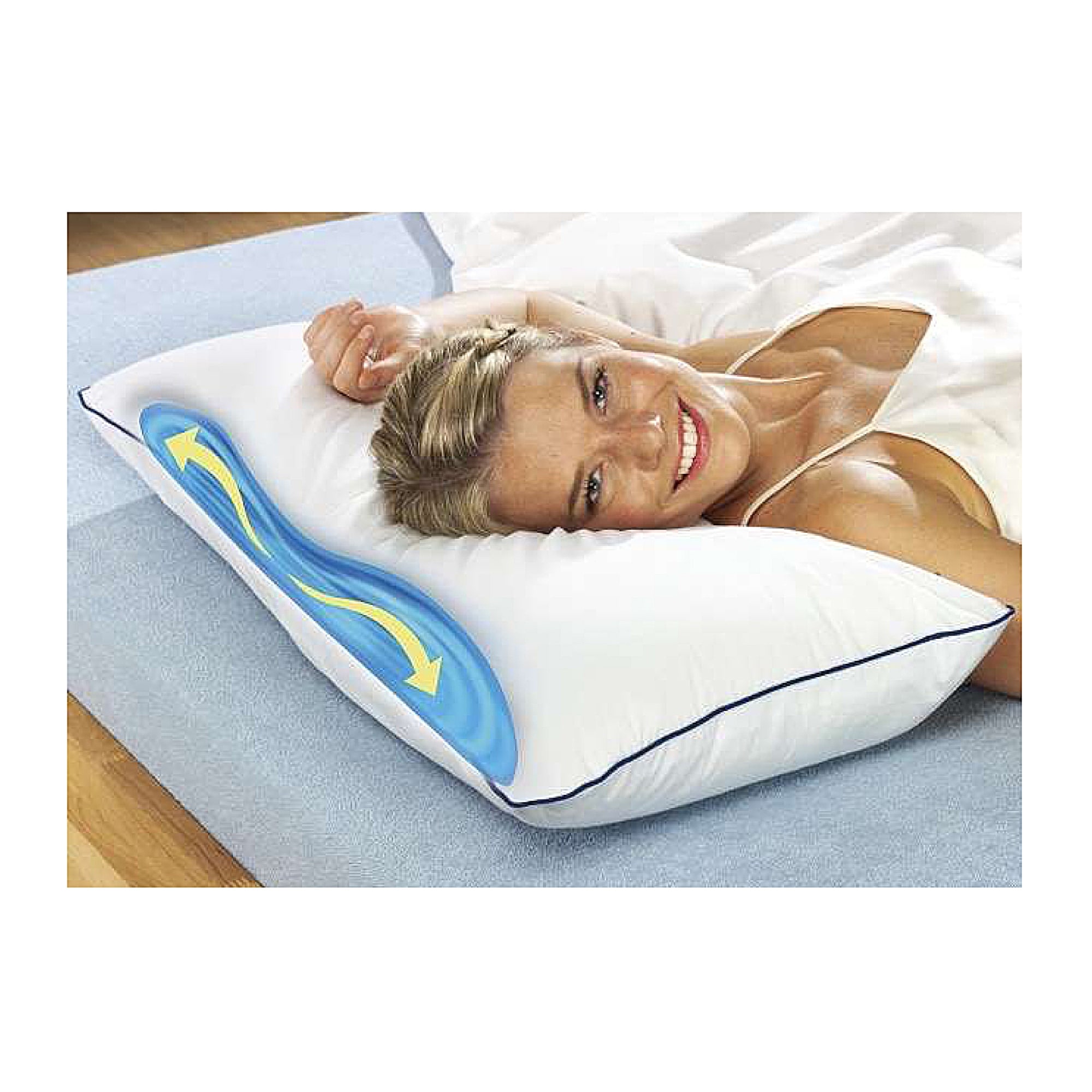 Dr Pillow Therapeutic Water Pillow
