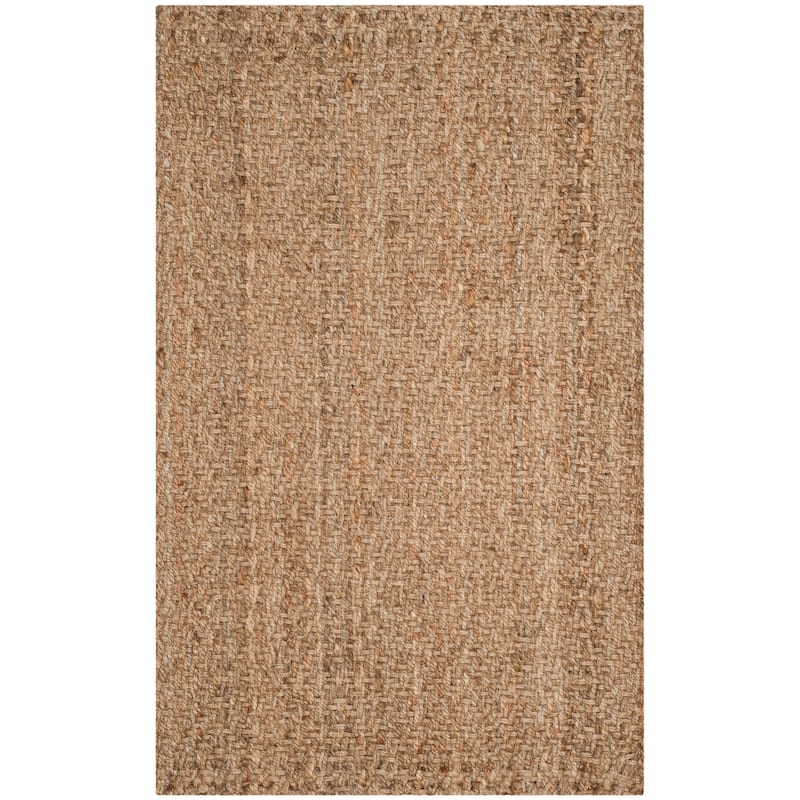 SAFAVIEH Handmade Natural Fiber Caylee Jute Rug