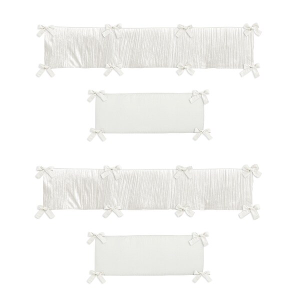 baby girl bumper pads