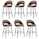 Option Set of 6-Brown