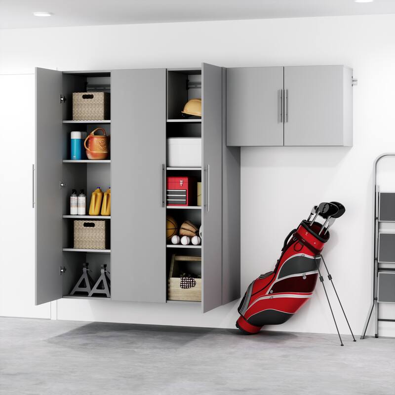 Prepac HangUps 30" Upper Storage Cabinet