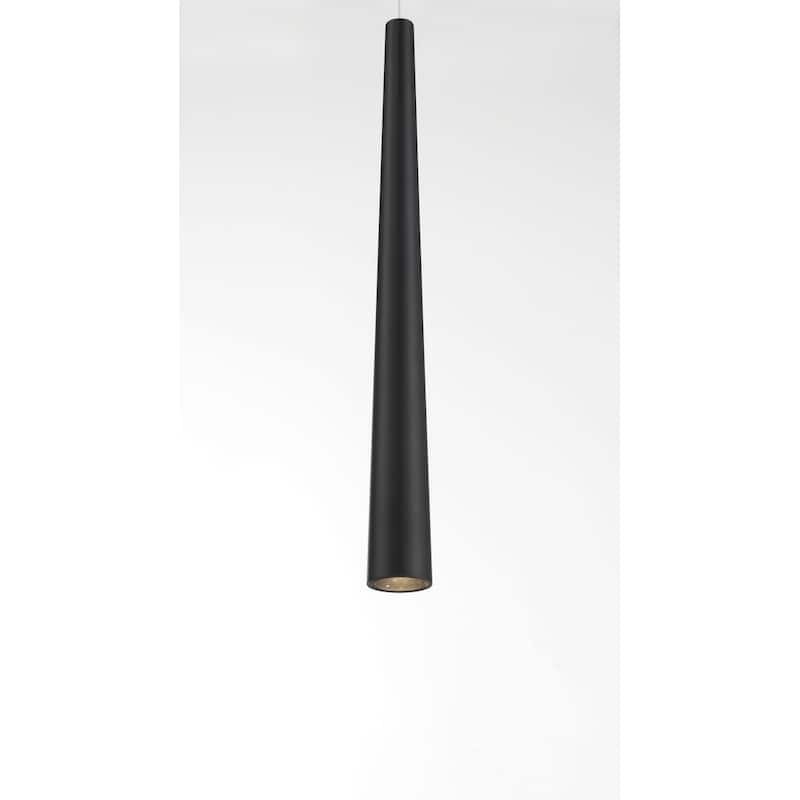 Kovacs P1458-L Stretch 5" Wide LED Mini Pendant