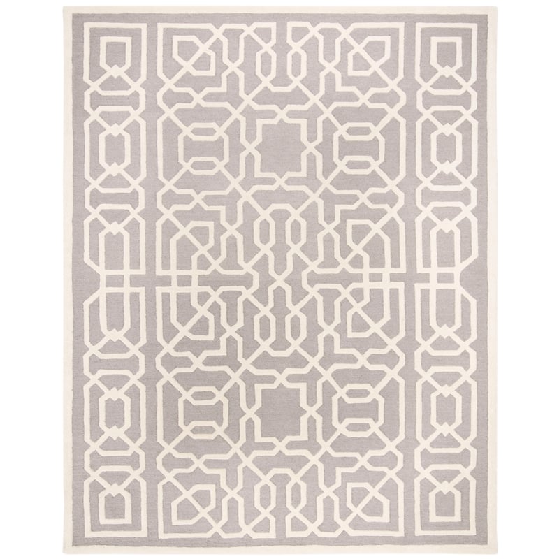 SAFAVIEH Handmade Cambridge Sissi Modern Wool Rug