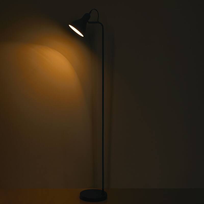 Acroma 53" Floor Lamps For Living Room