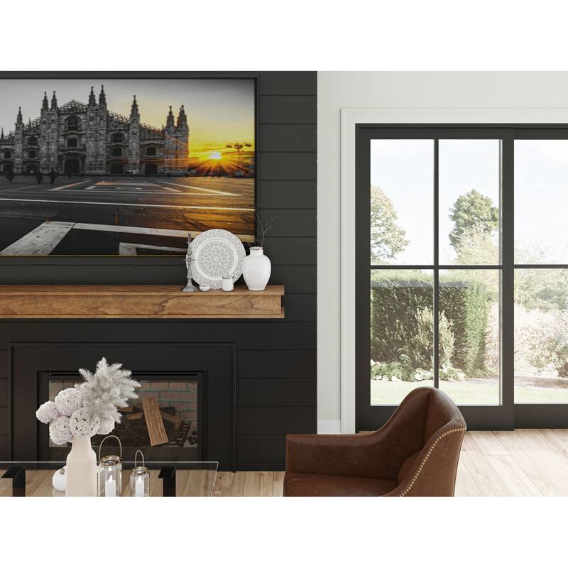 Cottage Mantel