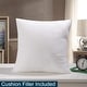 preview thumbnail 7 of 5, Premium Indoor/Outdoor Throw Pillows with Inserts for Patio Furniture, Chairs, and Indoor Décor |12''x20''| 18''x18''