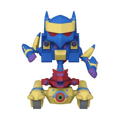 Funko POP! Super Yu-Gi-Oh XYZ-Dragon Cannon 7" Figure (#1456) - Multi-Color