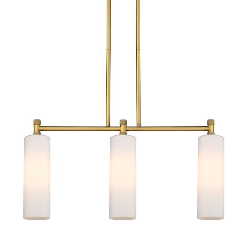 Innovations Lighting 434-3I-15-31 Crown Point Linear Crown Point 3