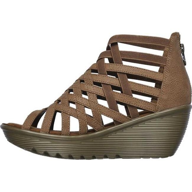 skechers parallel dream queen tan