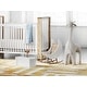 preview thumbnail 18 of 17, Milk Street Crescent Moon Rocker