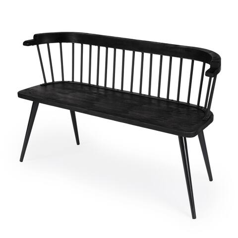 Tempe Spindle Back Bench