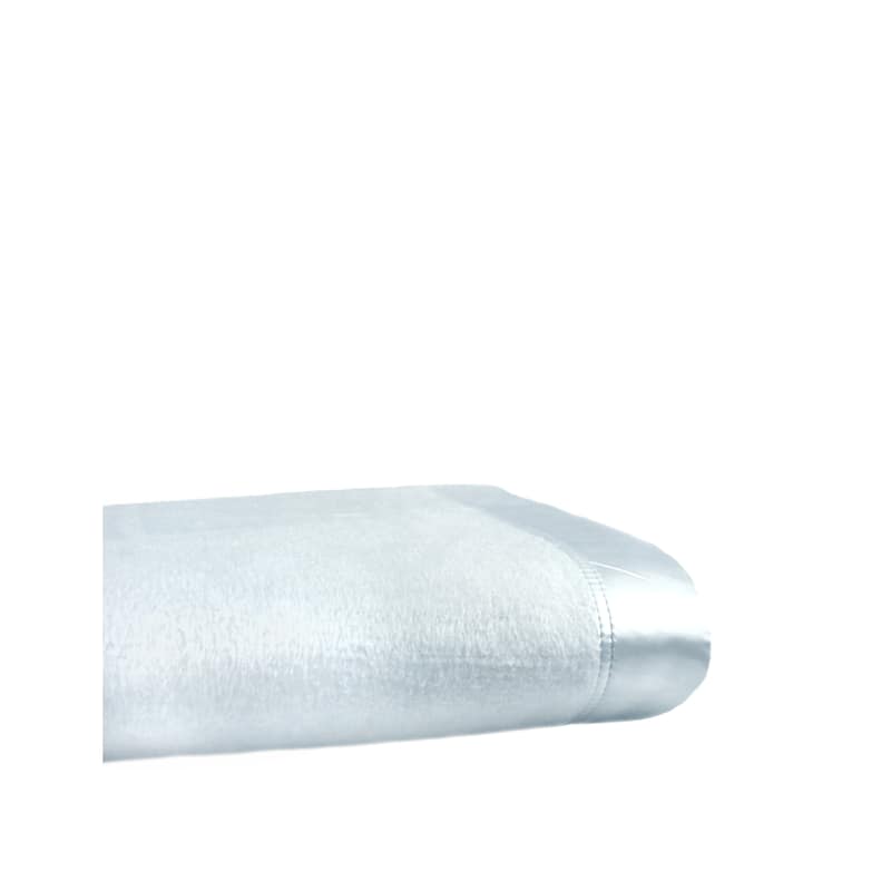 Plaza Collection Pure Silk Throw and Blanket