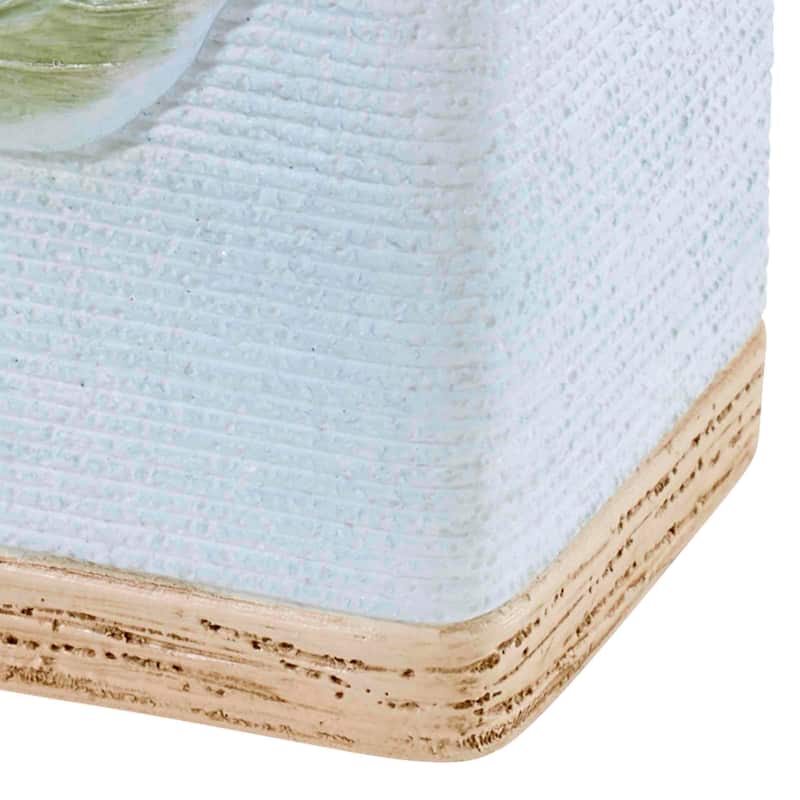 Avanti Linens Ombre Leaves Lotion Dispenser - Multicolor - Lotion Dispenser