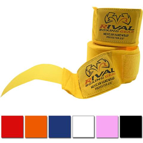 Rival Boxing 210" Mexican Style Boxing and MMA Handwraps