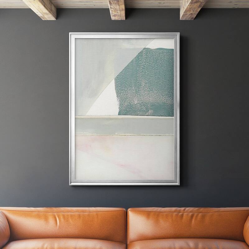 Couturier II Premium Framed Print - Ready to Hang