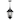 Hinkley Lighting 3 Light Outdoor Small Pendant from the Edgewater