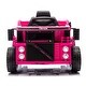 preview thumbnail 74 of 78, 12V Kids Ride-On Dump Truck with Remote Control, USB, Bluetooth, and Electric Dump Bed