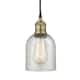 Option Black Antique Brass / Mica