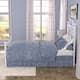 VECELO Metal Bed Frame with High Headboard and Footboard, Platform Beds with Heavy Duty Mattress Foundation