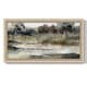 preview thumbnail 4 of 102, Serene River Premium Framed Canvas- Ready to Hang