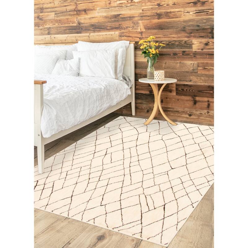 ECARPETGALLERY Anis Transitional Rug