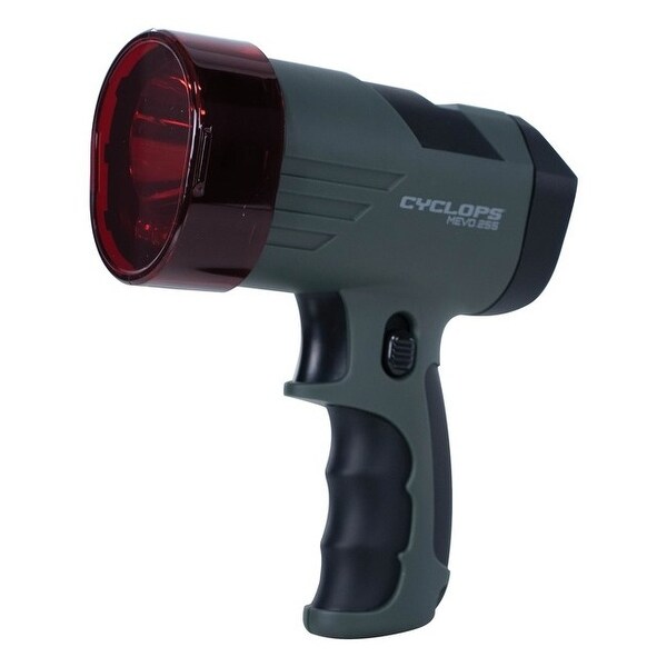Cyclops cyc-x255h 255-lumen evo handheld spotlight