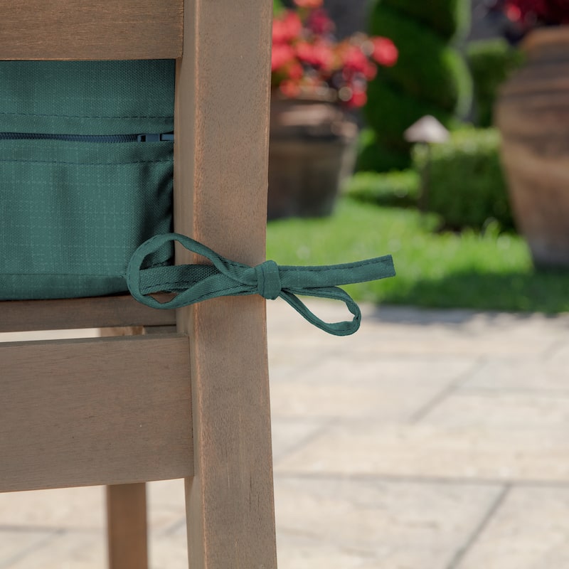 ARDEN Outdoor Deep Seating Cushion Set 24 x 24 - 46.5"L x 24"W