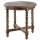 preview thumbnail 2 of 1, Uttermost Samuelle Reclaimed Wood End Table