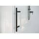 Glass Warehouse 44 in. - 48 in. x 78 in. Frameless Sliding Shower Door