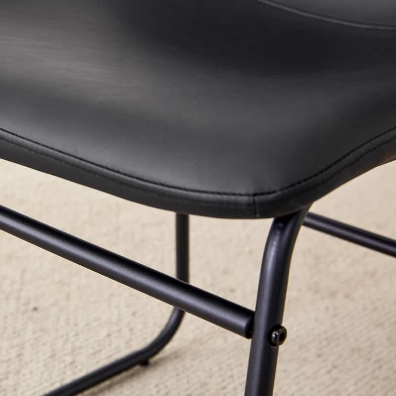 Upholstery Dining Chairs Bar Stools Set of 4