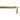 7/8" dia. Decorative Screw Curtain Rod Brass 2-Pack