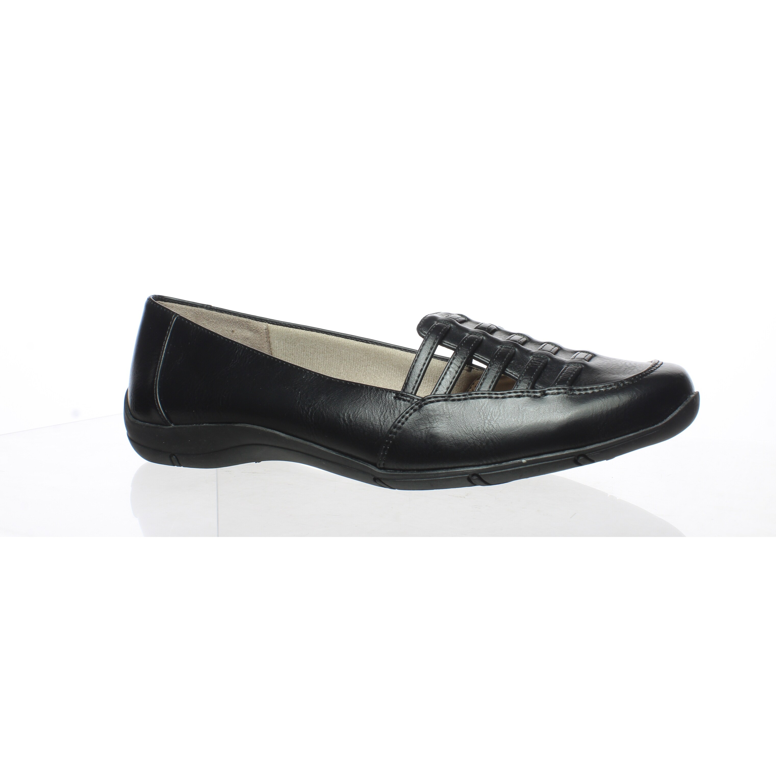 size 11 wide women's loafers