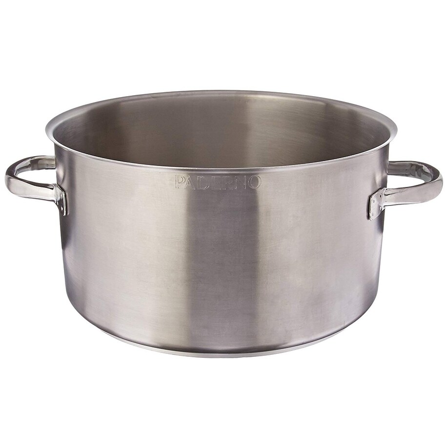 Cooking Dining Home Kitchen Paderno Stainless Steel 4 Quart