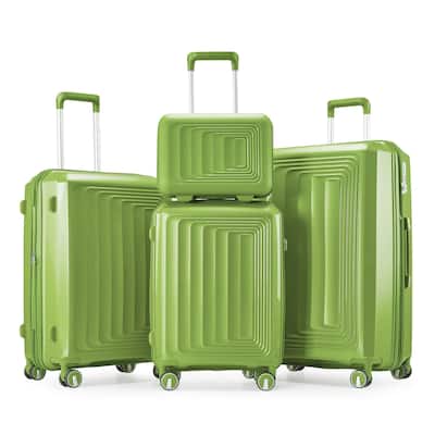 Luggage 4 Piece Sets(14/20/24/28)