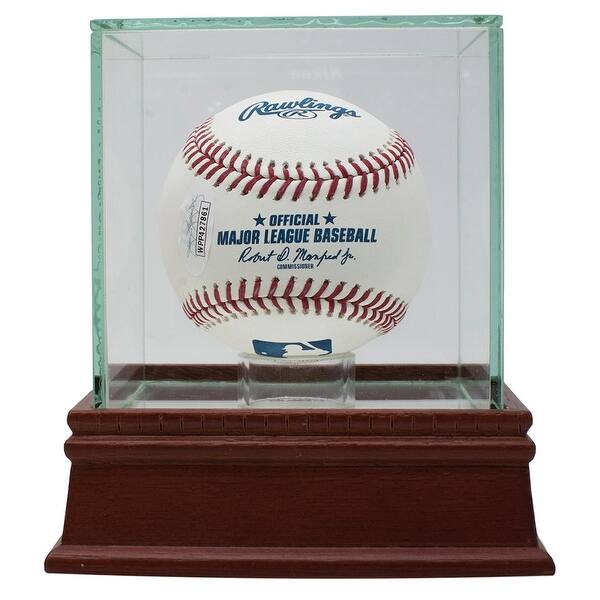 Shop Ivan Pudge Rodriguez Rangers Signed Mlb Baseball Hof 17 W