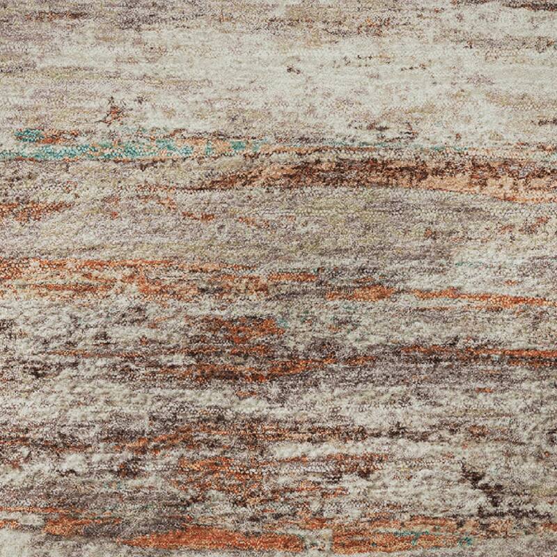 Premium Washable Super Soft Stripe Ombre Mayfield Rug