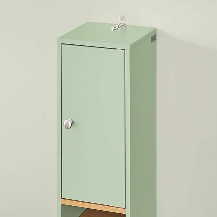 SoBuy BZR34-W, Bathroom Tall Cabinet Cupboard Storage Cabinet