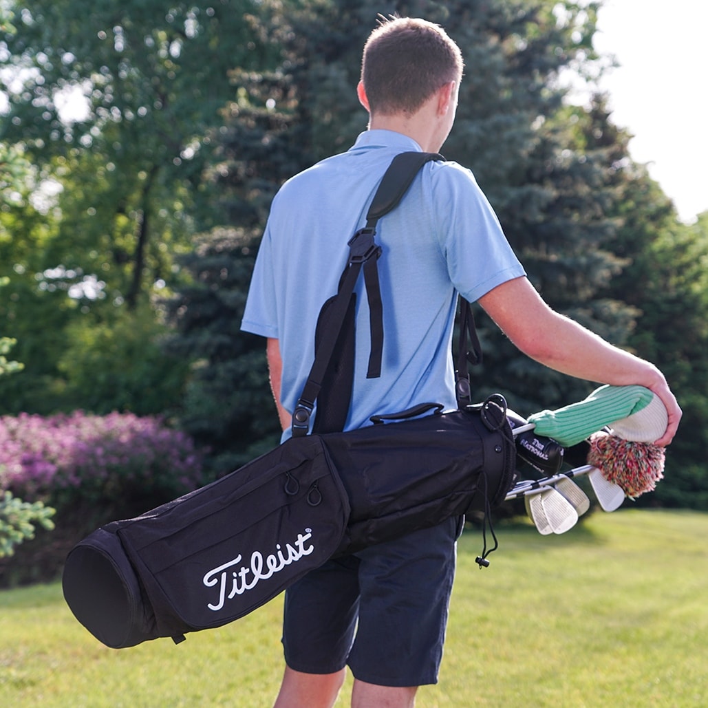 titleist carry bag 2019