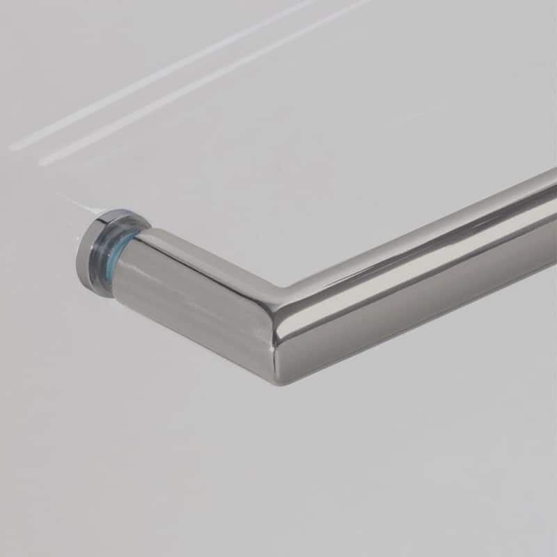 CRAFT + MAIN CVSS6072-CS Cove 72" High x 60" Wide Sliding Framed