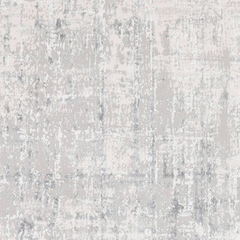 Livabliss Modern & Contemporary Aisha Abstract Area Rug