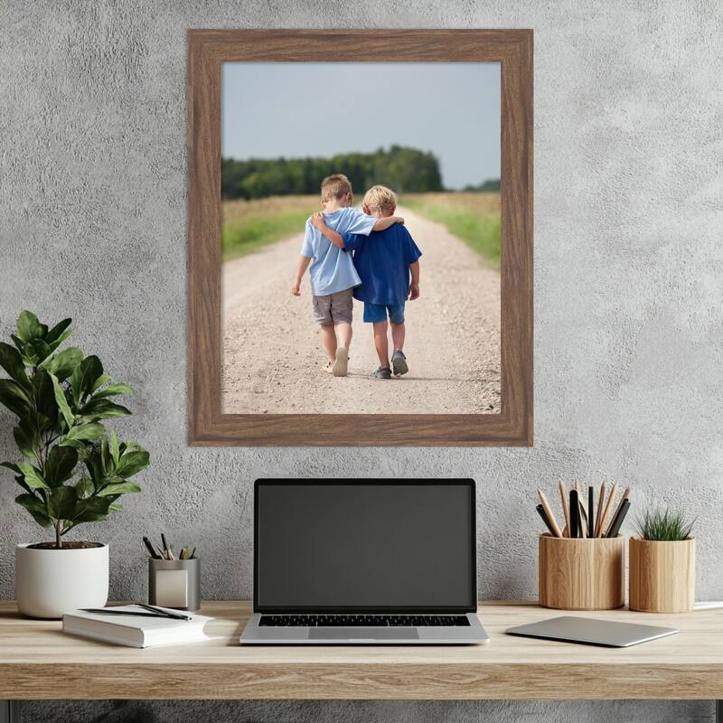 Pia Narrow Picture Frame, Photo Frame