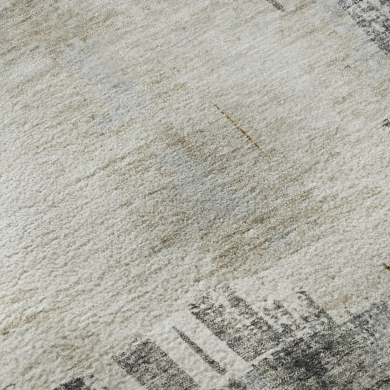 Premium Washable Super Soft Abstract Contemporary Mayfield Rug