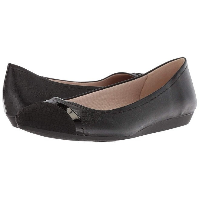 lifestride playful women's ballet flats