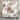 Laural Home Abstract Bouquet 71" x 72" Shower Curtain