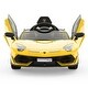 preview thumbnail 18 of 32, Car for Kids 12V Licensed Lamborghini Electric