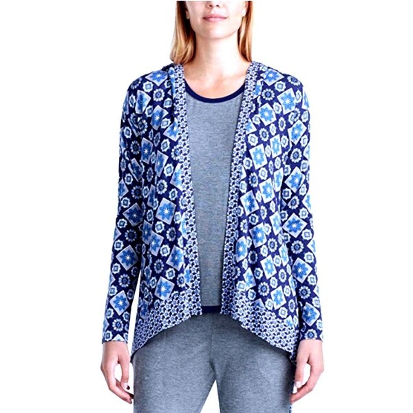 pajama cardigan