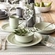 preview thumbnail 26 of 24, over&back Reversible Striped Table Runner - Waterproof - 90 inches - 18 x 90